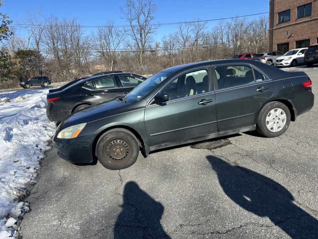 2003 Honda Accord